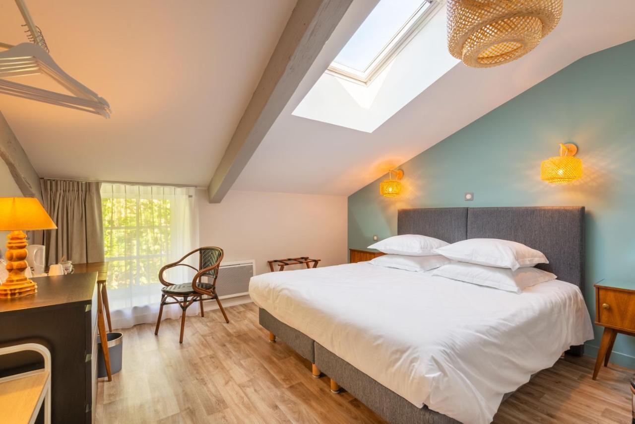 Reves D'Autise Bed & Breakfast Nieul-sur-l'Autise Luaran gambar
